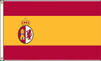 6 Flags of Texas: Spain 1519-1685 (Spain: 1690-1821)