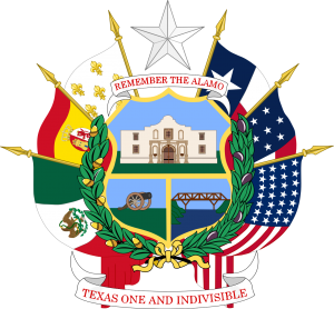 Seal of Texas